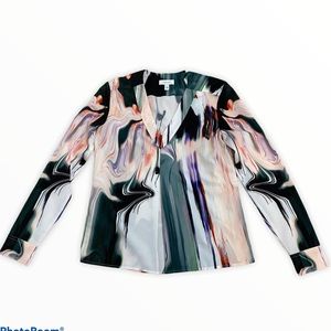 *SOLD* Calvin Klein Blouse - XS